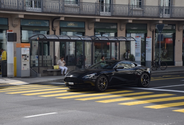 Aston Martin DB11 Launch Edition