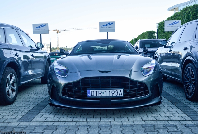 Aston Martin DB12