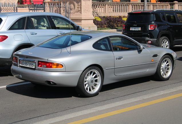 Aston Martin DB7