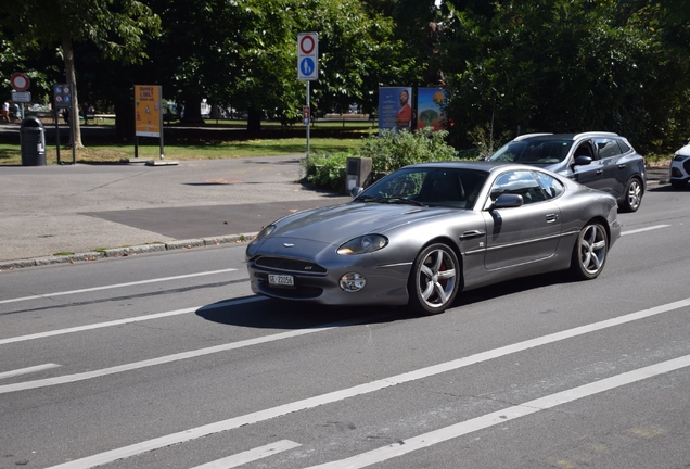 Aston Martin DB7 GT