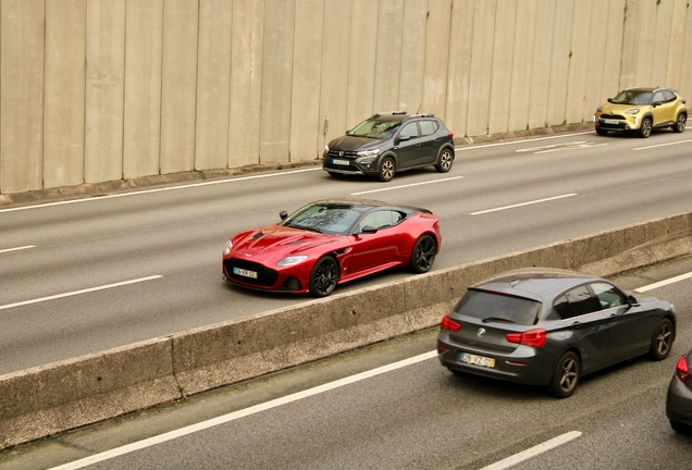 Aston Martin DBS Superleggera