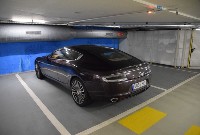 Aston Martin Rapide