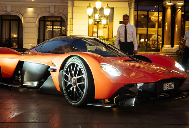 Aston Martin Valkyrie