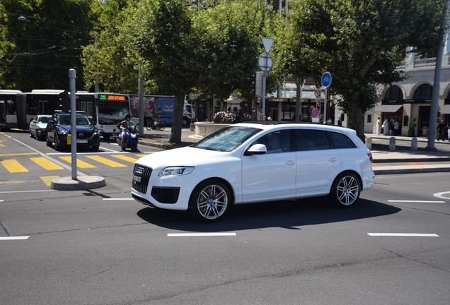 Audi Q7 V12 TDI