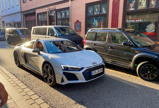 Audi R8 V10 Performance 2019