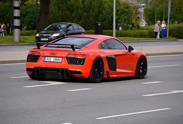 Audi R8 V10 Plus 2015 Vorsteiner