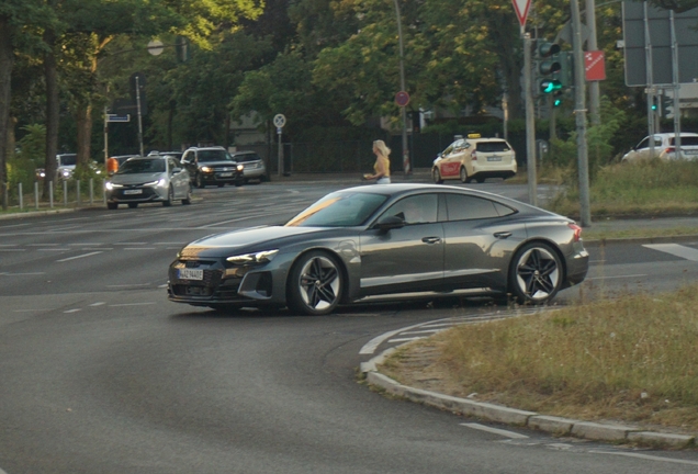 Audi RS E-Tron GT