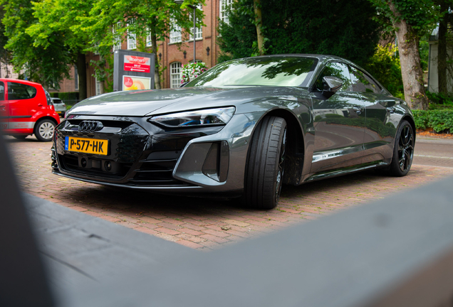 Audi RS E-Tron GT