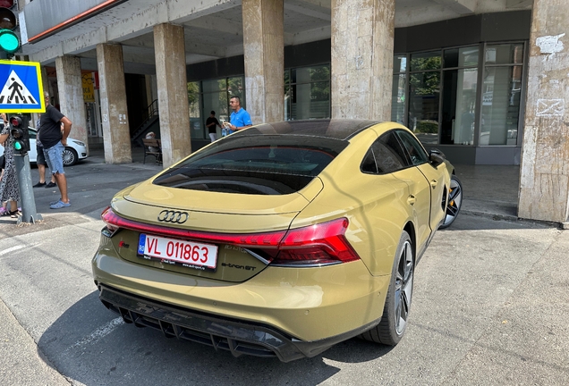 Audi RS E-Tron GT