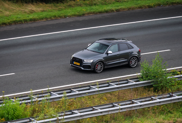 Audi RS Q3 2015