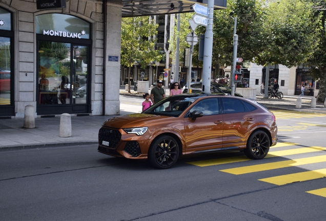 Audi RS Q3 Sportback 2020