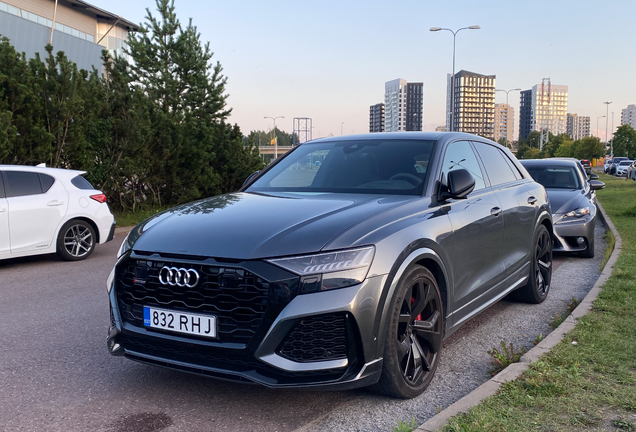 Audi RS Q8