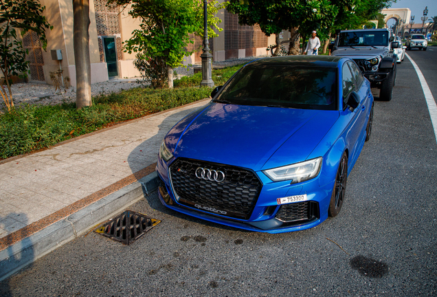 Audi RS3 Sedan 8V