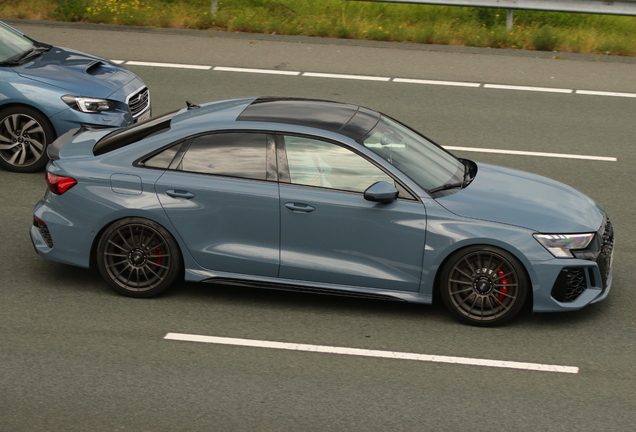 Audi RS3 Sedan 8Y