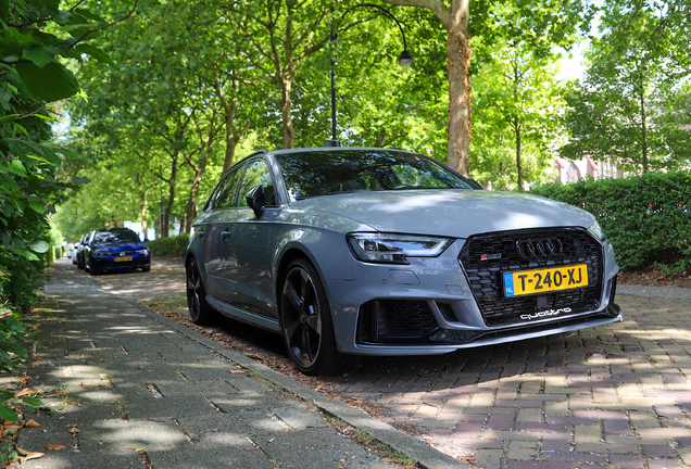 Audi RS3 Sportback 8V 2018