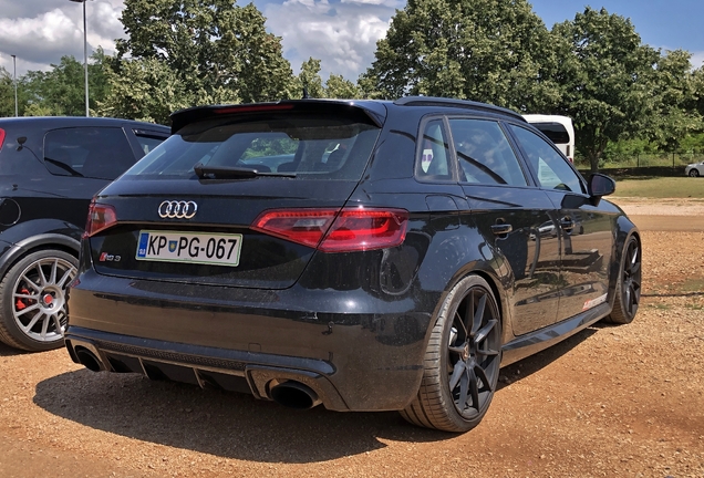 Audi RS3 Sportback 8V