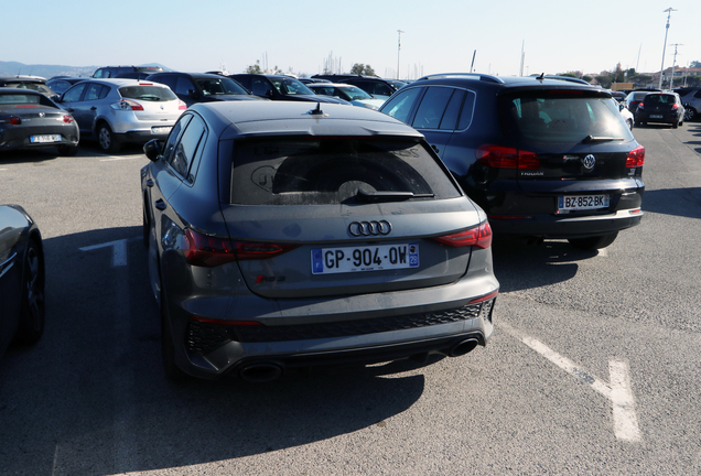 Audi RS3 Sportback 8Y