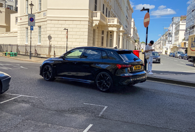 Audi RS3 Sportback 8Y