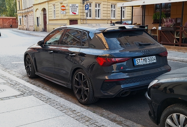 Audi RS3 Sportback 8Y