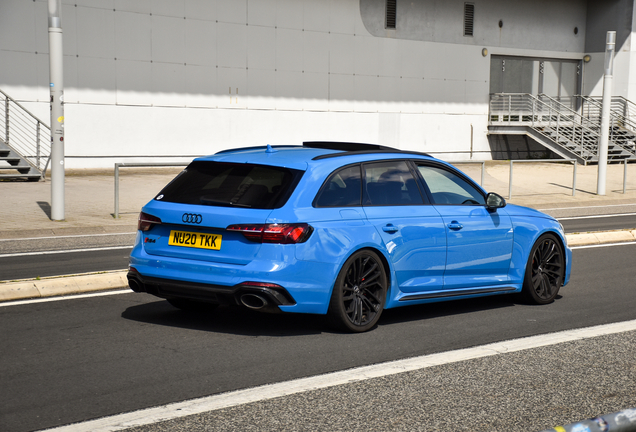 Audi RS4 Avant B9 2020