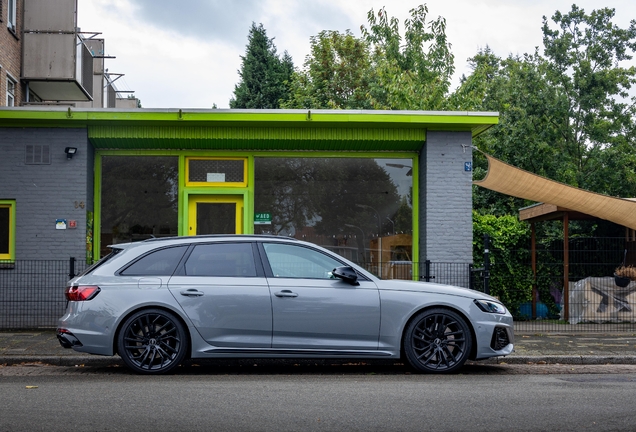 Audi RS4 Avant B9 2020