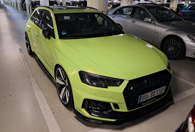 Audi RS4 Avant B9