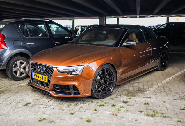 Audi RS5 Cabriolet B8