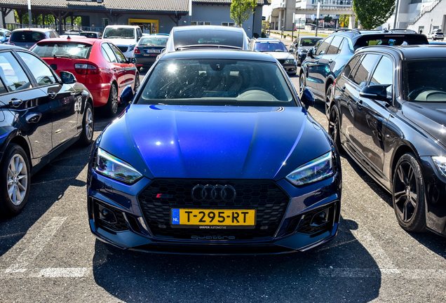 Audi RS5 Sportback B9