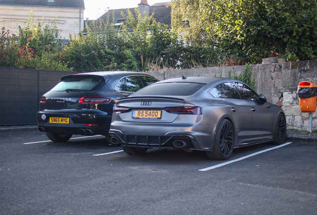 Audi RS5 Sportback B9