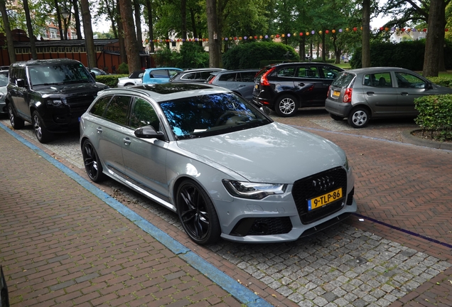 Audi RS6 Avant C7