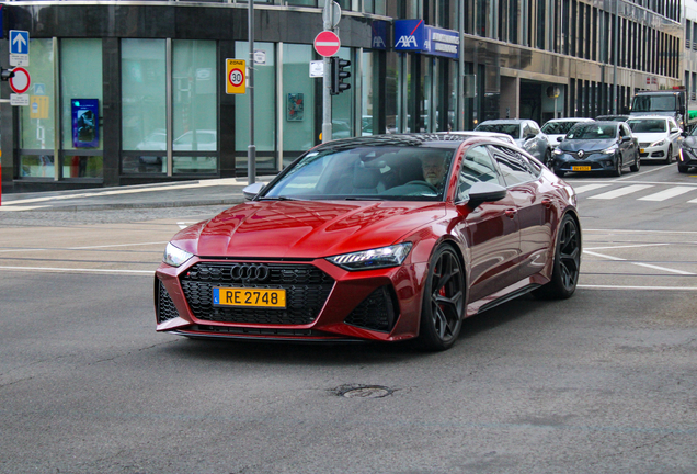 Audi RS7 Sportback C8