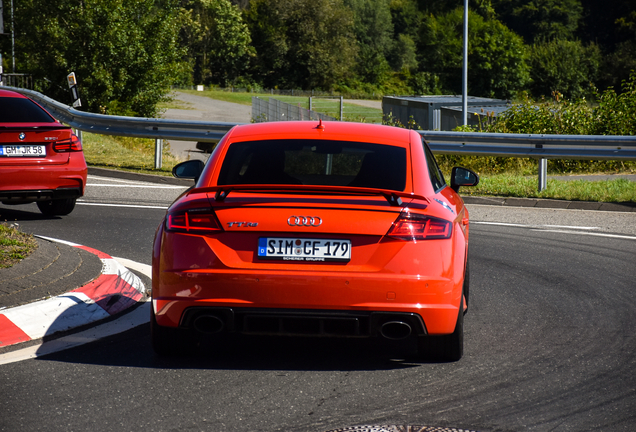 Audi TT-RS 2017