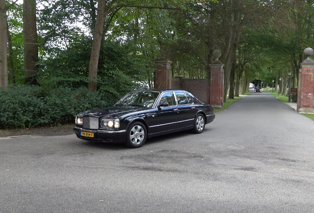 Bentley Arnage Red Label