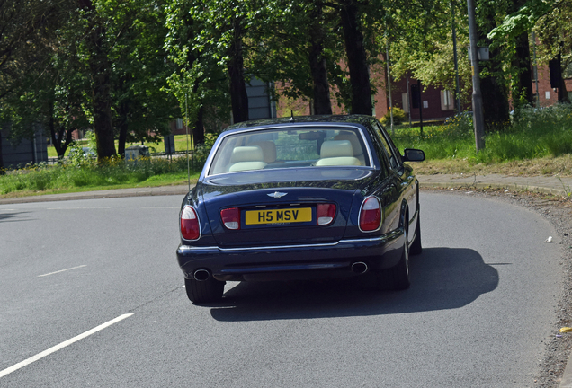 Bentley Arnage T