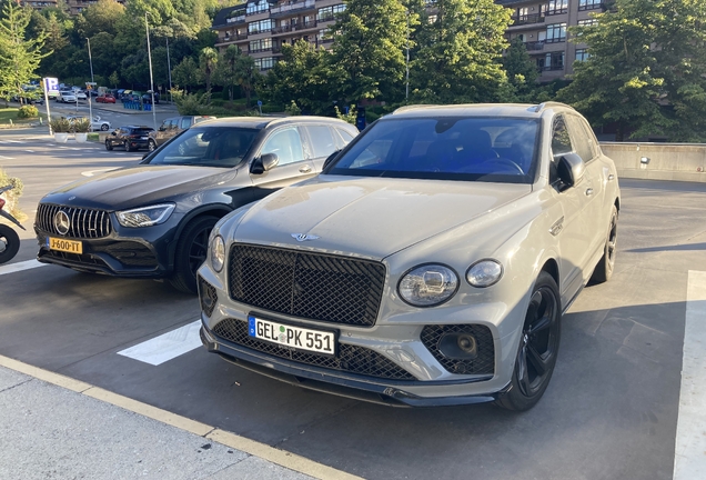 Bentley Bentayga V8 2021