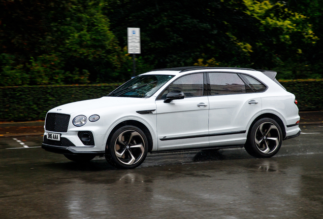 Bentley Bentayga V8 S 2022