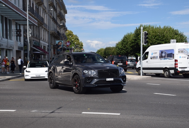 Bentley Bentayga V8 S 2022