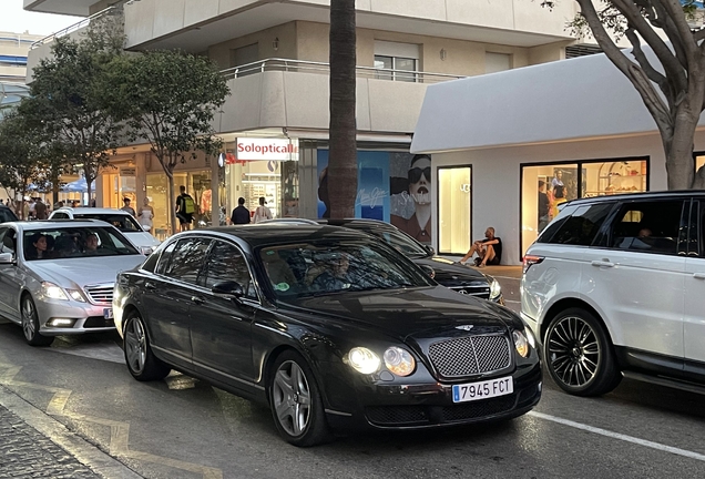 Bentley Continental Flying Spur