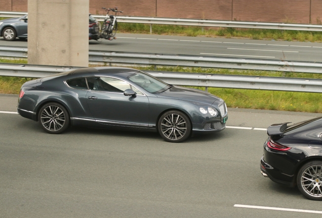 Bentley Continental GT 2012