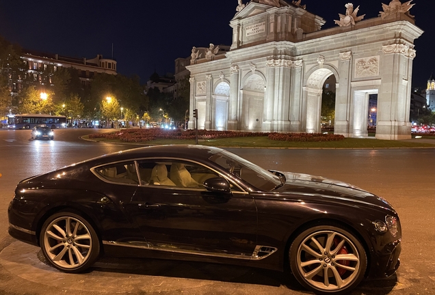 Bentley Continental GT 2018