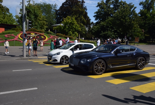 Bentley Continental GT 2018 First Edition