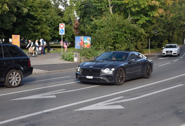 Bentley Continental GT V8 2020