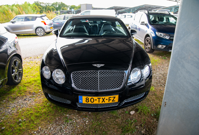 Bentley Continental GTC