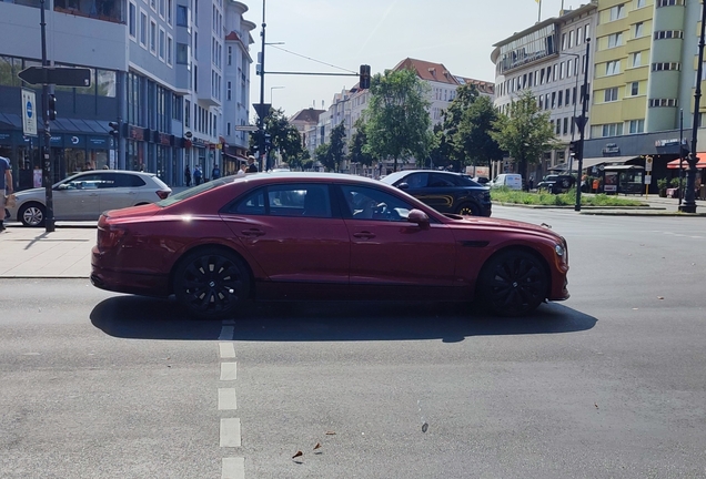 Bentley Flying Spur V8 2021