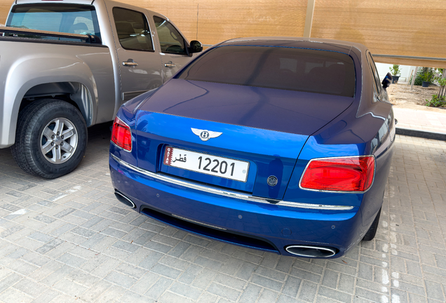 Bentley Flying Spur W12