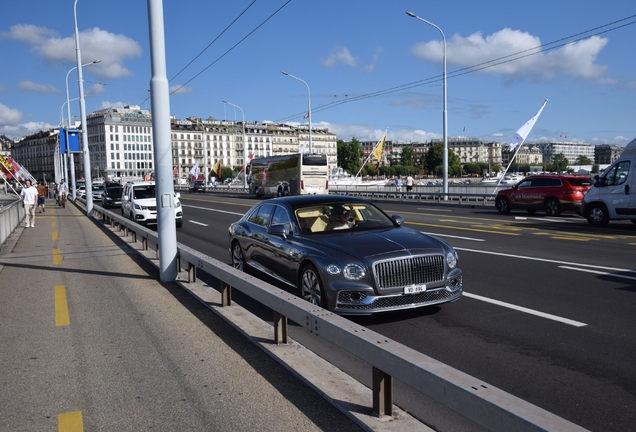 Bentley Flying Spur W12 2020 First Edition