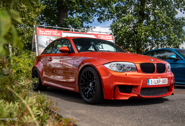 BMW 1 Series M Coupé