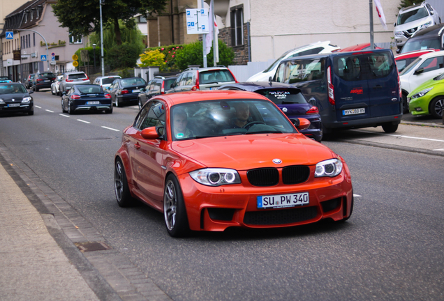 BMW 1 Series M Coupé