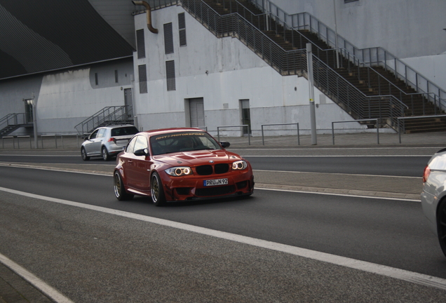 BMW 1 Series M Coupé