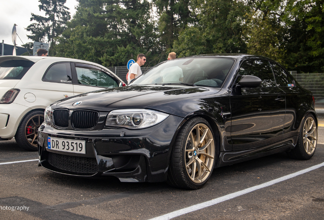 BMW 1 Series M Coupé